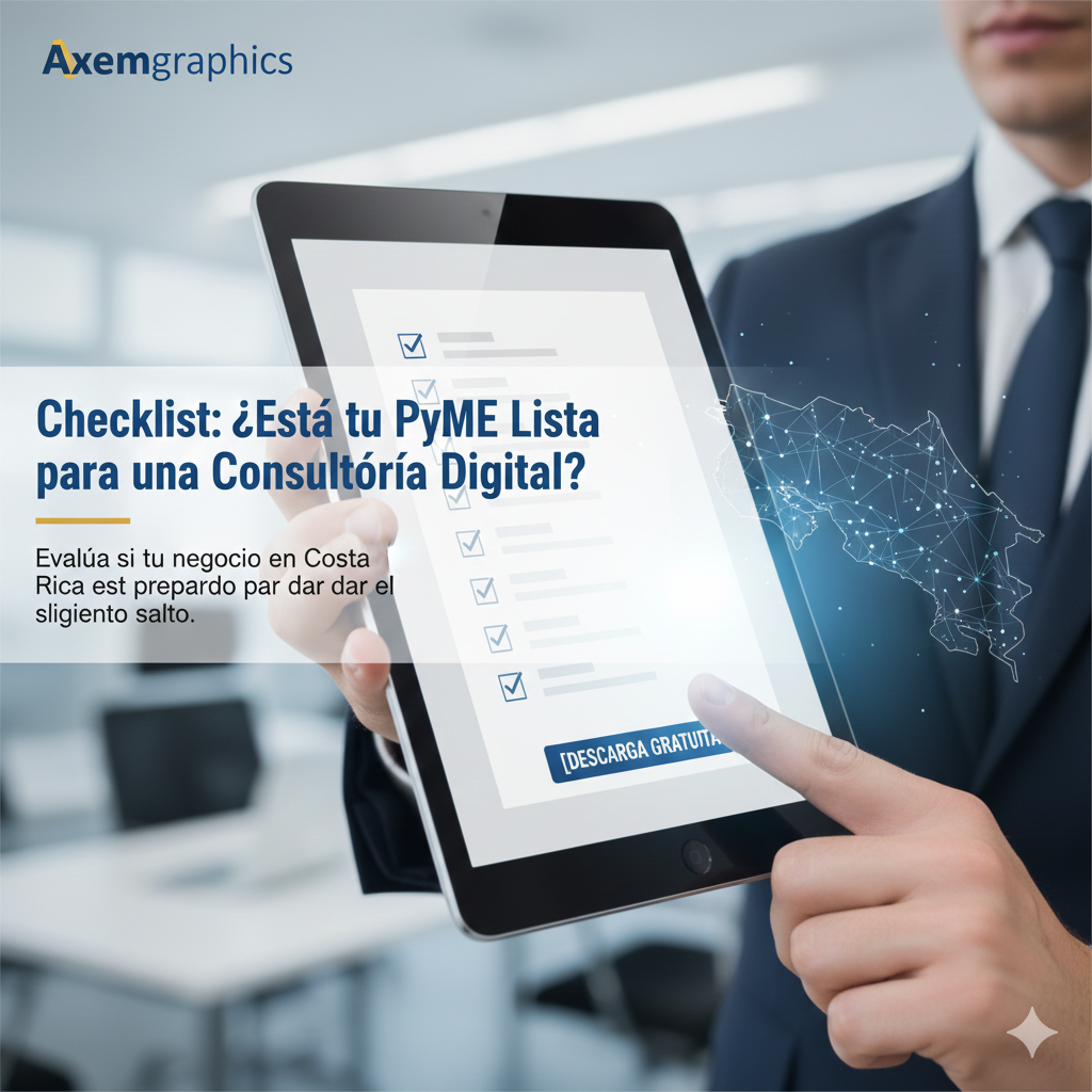¿Está tu PyME Lista para una Consultoría Digital?