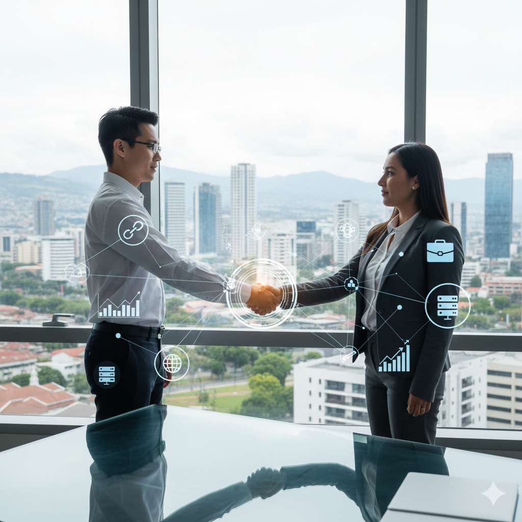 Estrategias B2B: claves para el éxito empresarial