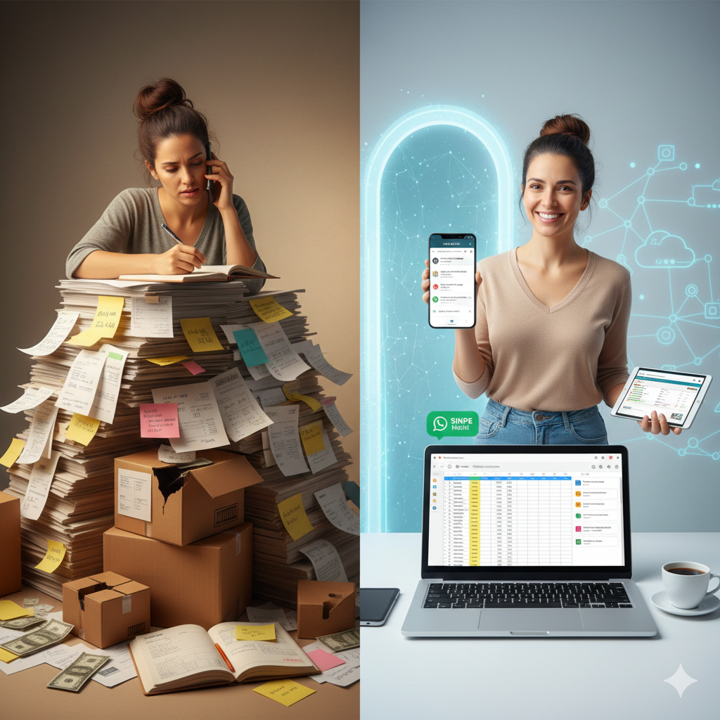 Optimización empresarial: el futuro de las pequeñas empresas